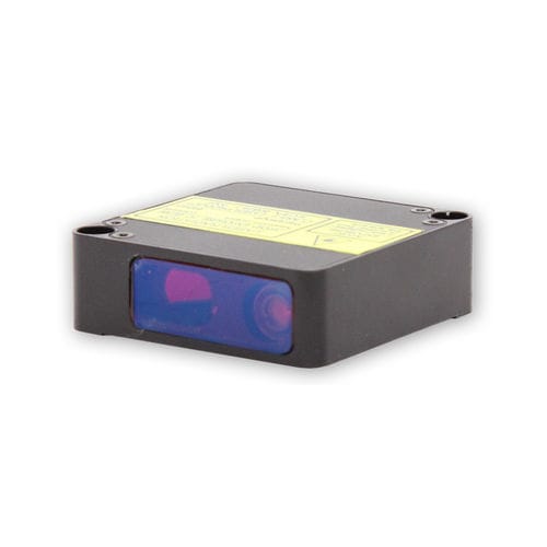 Sensor de desplazamiento láser por triangulación - RF605 series  - RIFTEK EUROPE - lineal / sin contacto / digital