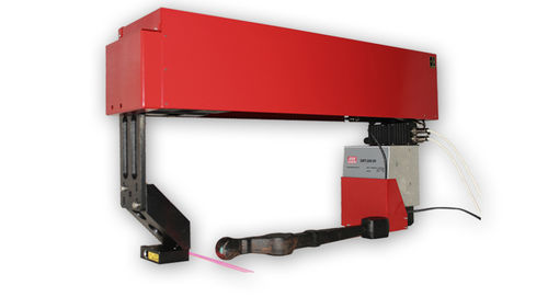 Escáner 3D - RF1010SL - RIFTEK EUROPE - de medición / para inspección de superficie / láser