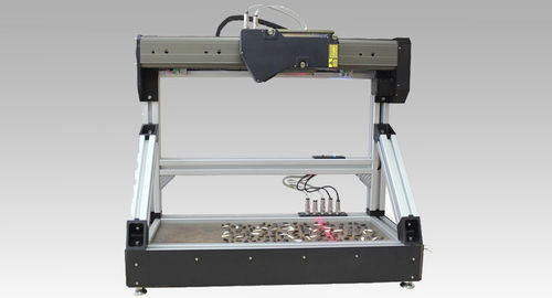 Máquina clasificadora por láser - RF1010SS - RIFTEK EUROPE - automática / de medición