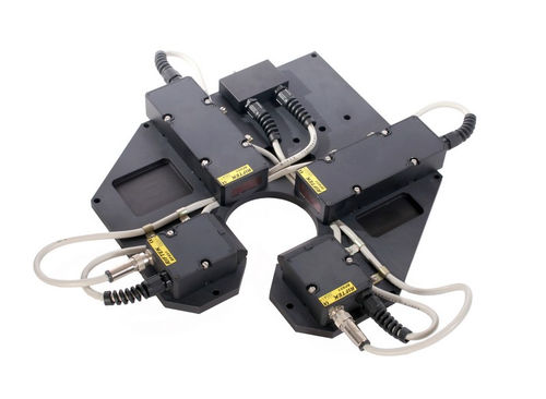Micrómetro láser - SKD-KB - RIFTEK EUROPE - para diámetro de hilos / para diámetro de cables / sin contacto