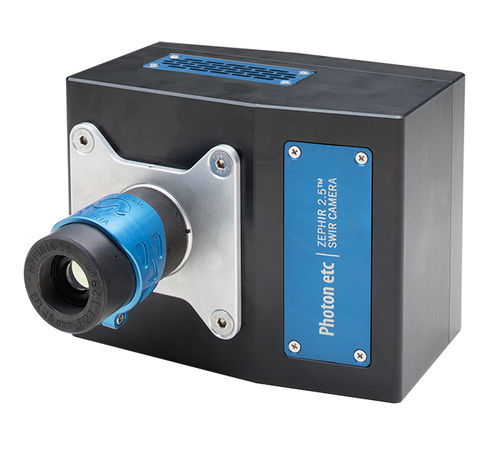 Cámara digital - ZephIR™ 2.5 - Photon etc. - para la visión industrial / para científicas / para investigación y desarrollo