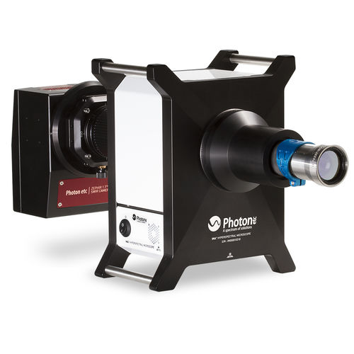 Cámara digital - S-EOS™ series - Photon etc. - para científicas / para la industria agroalimentaria / para termografía espectral