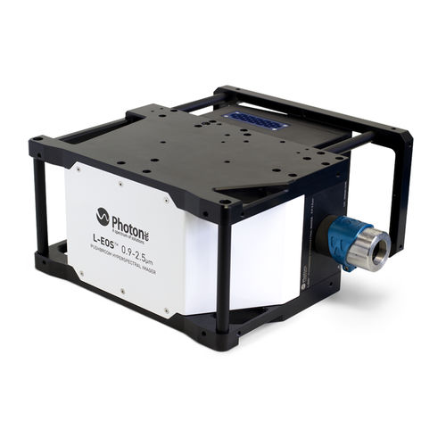 Espectrómetro hiperespectral - L-EOS™ series - Photon etc. - óptico / infrarrojo / para la industria