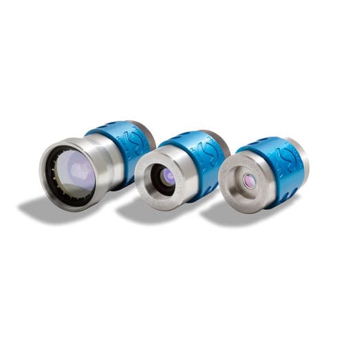 Objetivo de cámara SWIR - HypIRia™ series - Photon etc. - de focal fija / macro / para la visión industrial