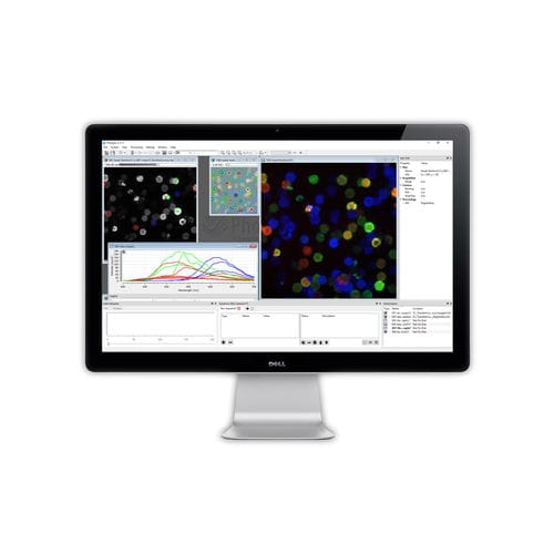 Software de análisis - PHySpec™ - Photon etc. - para la industria minera / para la industria agroalimentaria / agrícola