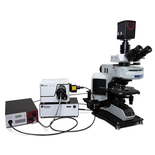 Microscopio hiperespectral - LIMA™ series - Photon etc. - óptico / de laboratorio / recto