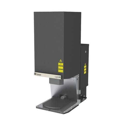 Sistema de imagen óptico - LightIR - Photon etc.