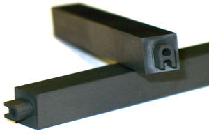 Electrodo para EDM - 0.4" - SATURN INDUSTRIES