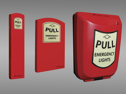 Luz de emergencia - LightStation® - Cyalume - LED / tubular / antideflagrante