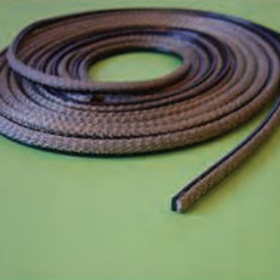 Junta de cobre - TRISIL IP - JACQUES DUBOIS - de silicona / ranurada / para cables de alta frecuencia