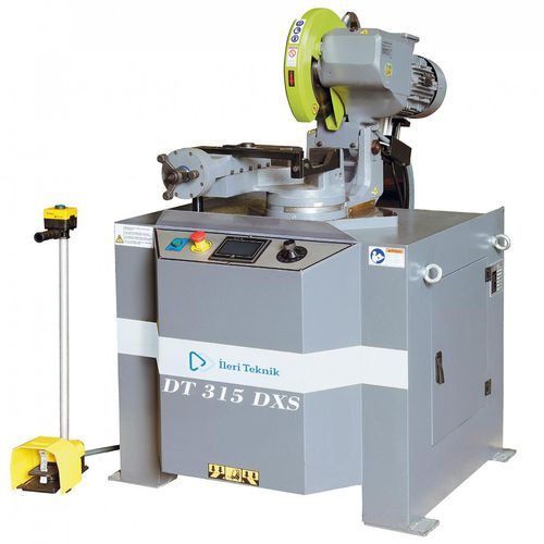Sierra circular - DT-315DXS - ILERI TEKNIK - ingletadora / para metales / para perfiles