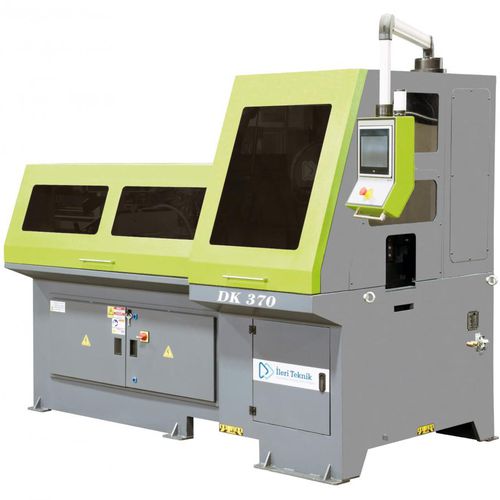 Sierra circular - DK 370 - ILERI TEKNIK - ingletadora / vertical / para metales