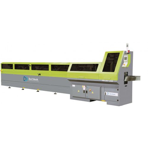 Sierra circular - SMART 350 LM 600 - ILERI TEKNIK - para metales / para tuberías / enteramente automática