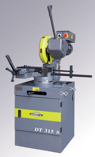 Sierra circular - DT 315S - ILERI TEKNIK - ingletadora / para metales / eléctrica