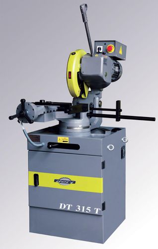 Sierra circular - DT 315T - ILERI TEKNIK - ingletadora / para metales / eléctrica