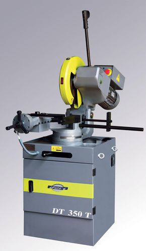 Sierra circular - DT 350T - ILERI TEKNIK - ingletadora / para metales / eléctrica