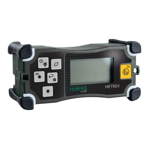 Detector de fugas de gas - Metrex - Huberg - ATEX