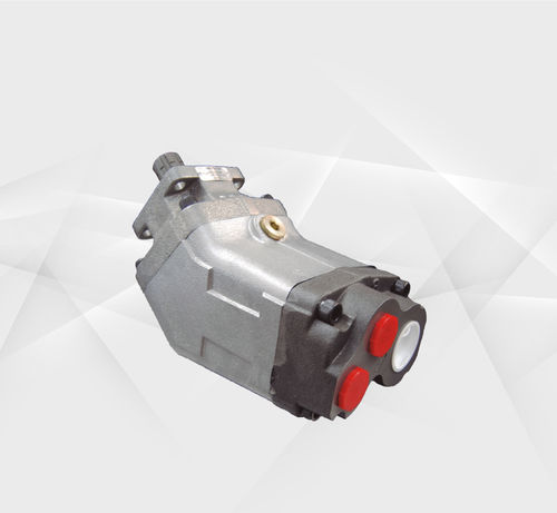 Bomba hidráulica de eje inclinado - BID Series - ABER HYDRAULICS - de pistón axial / de hierro fundido / para vehículos