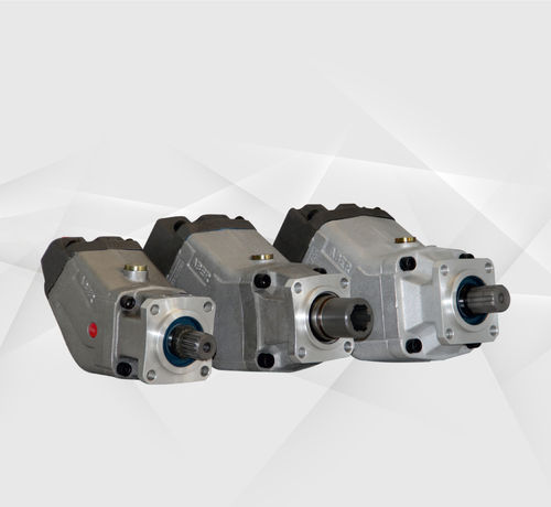 Bomba hidráulica de eje inclinado - BI Series - ABER HYDRAULICS - de pistón axial / de hierro fundido / para aplicaciones industriales