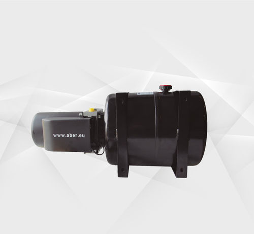 Grupo hidráulico con motor eléctrico - POWER PACKS - ABER HYDRAULICS - para camión / para vehículos / según especificaciones