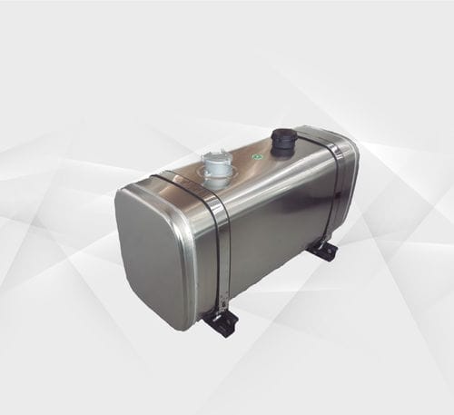 Depósito de aceite - ABER HYDRAULICS - de acero inoxidable / de acero / de aluminio