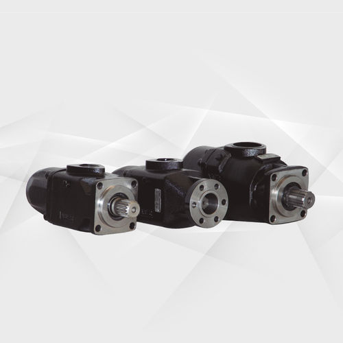 Bomba hidráulica de pistón - BH Series - ABER HYDRAULICS - de hierro fundido / para vehículos / de alto rendimiento