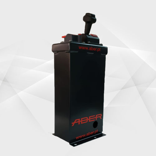 Cuadro de mando - ABER HYDRAULICS