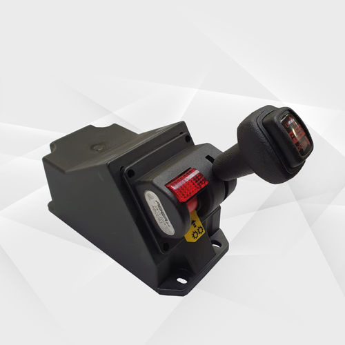 Palanca de mando neumática - Pneumatic Controls - ABER HYDRAULICS