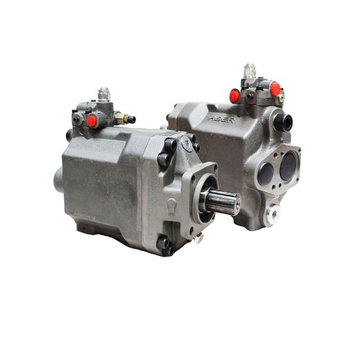 Bomba hidráulica de cilindrada variable - VDP series - ABER HYDRAULICS - de pistón axial / de hierro fundido / para vehículos