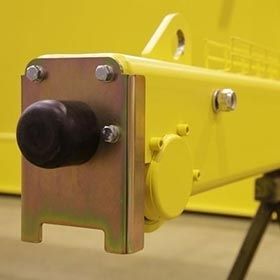 Somier motorizado motorizado - GH Cranes & Components