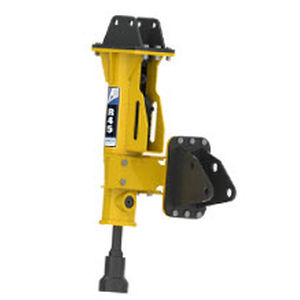 Martinete hidráulica - R45 - Arrowhead Rockdrill
