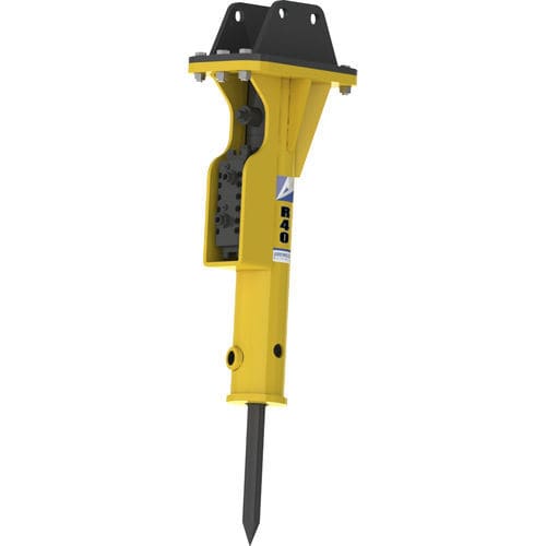 Rompe-rocas hidráulico - R40 - Arrowhead Rockdrill