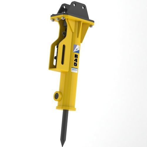 Rompe-rocas hidráulico - R45 - Arrowhead Rockdrill