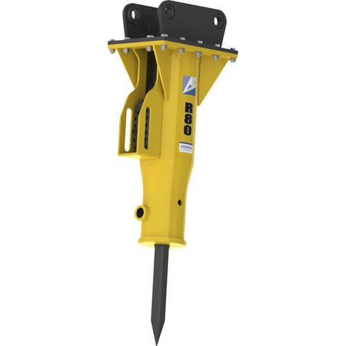 Rompe-rocas hidráulico - R80 - Arrowhead Rockdrill