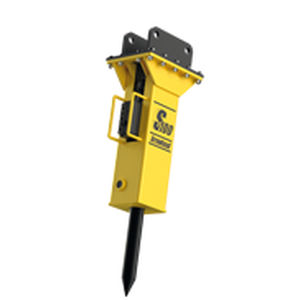 Rompe-rocas hidráulico - S100 - Arrowhead Rockdrill