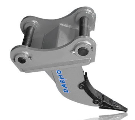 Diente de excavación - DMxPR series - Daemo engineering Co., Ltd.