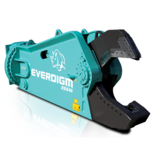 Cizalla de demolición hidráulica - ESS45 - Everdigm - para excavadora