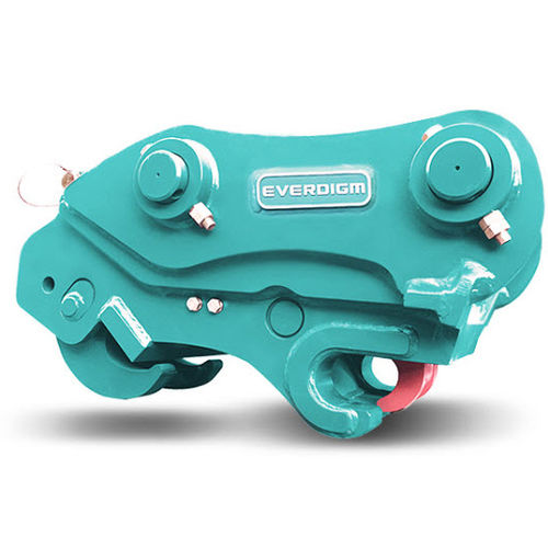 Sistema de acoplamiento rápido para excavadora - EQX45P - Everdigm
