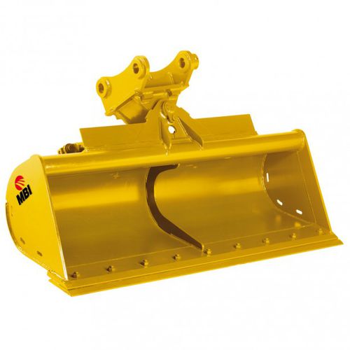 Cuchara para la limpieza de cunetas - OP - Mantovanibenne - para excavadora / reclinable