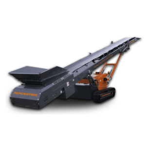 Transportador de banda - RST18  - Rockster Austria International GmbH - de transporte / de manipulación / cribador