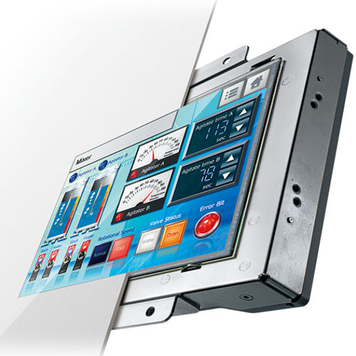 Terminal HMI con pantalla táctil - GP4000R series - Pro-face - open frame / 800 x 600 / 320 x 240