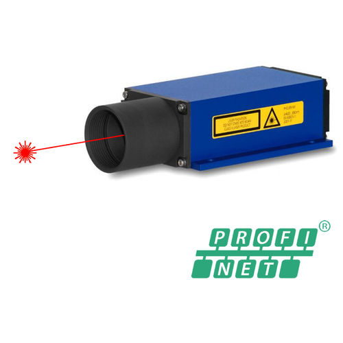 Telémetro láser - LDM41PN - Analog & Profinet - RODER - fijo / con medición continua / métrico