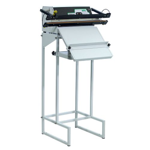 Soldadora por impulsos de mesa - CGM DIGIT - Gandus Saldatrici - semiautomática / vertical / de bolsas
