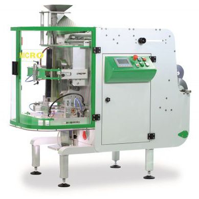 Ensacadora vertical - Micro - Gandus Saldatrici - VFFS / automática / para líquido