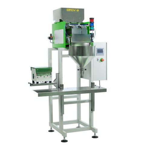 Pesadora lineal - DPCVS 2 - DPCVS 4  - Gandus Saldatrici - automática / de acero inoxidable / de dos canales