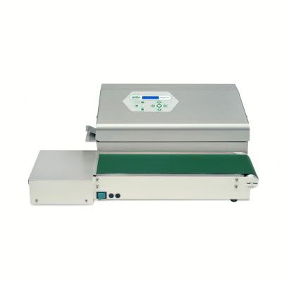 Termoselladora automática - miniro H-poly VP - Gandus Saldatrici - rotativa