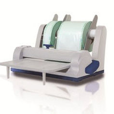 Termoselladora manual - GD 301 Evo - Gandus Saldatrici - de film / para laboratorio / por conducción