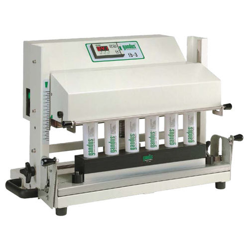 Soldadora por impulsos semiautomática - tb 3 - Gandus Saldatrici - vertical / de tubos