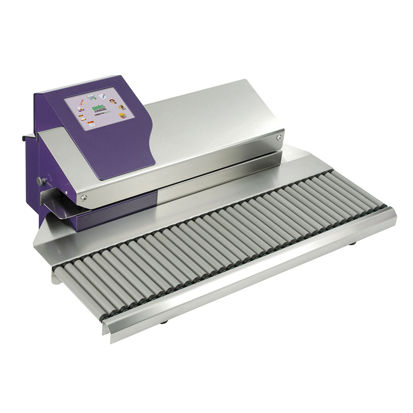 Termoselladora continua - minirò H-lan touch - Gandus Saldatrici - semiautomática / de bolsas / médica