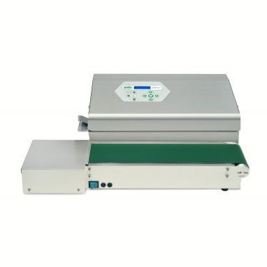 Termoselladora semiautomática - miniro poly P - Gandus Saldatrici - de bolsas / rotativa